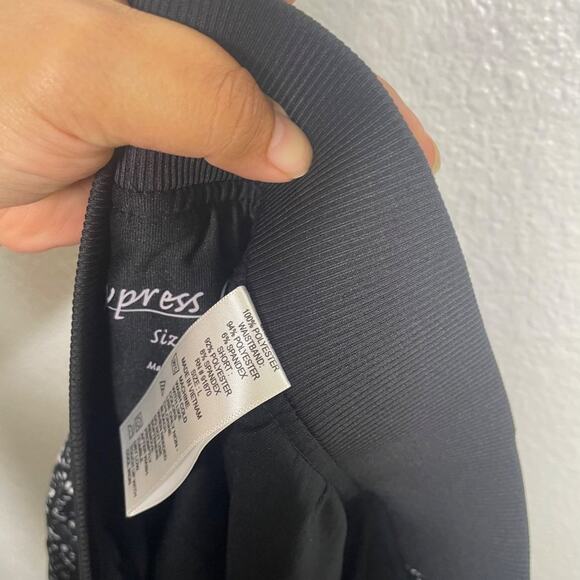 Cypress Club Womens Skirt Size L Black Mini Short Athletic Workout Wear - Picture 4 of 14